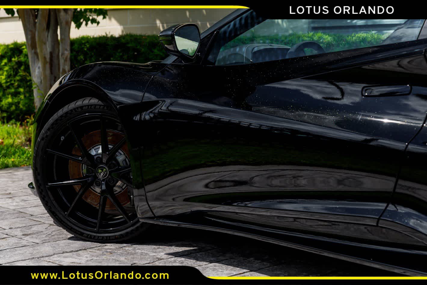2026 Lotus Emira V6 SE