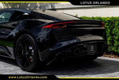 2026 Lotus Emira V6 SE