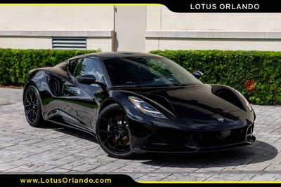 2026 Lotus Emira V6 SE