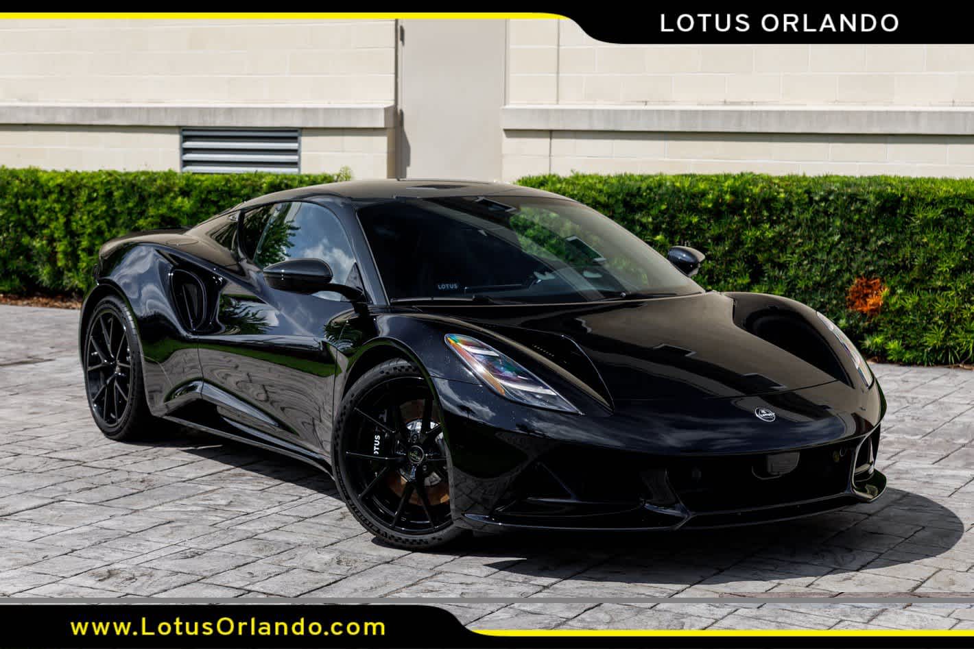 2026 Lotus Emira V6 SE