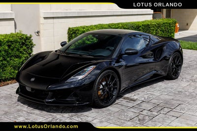 2026 Lotus Emira V6 SE