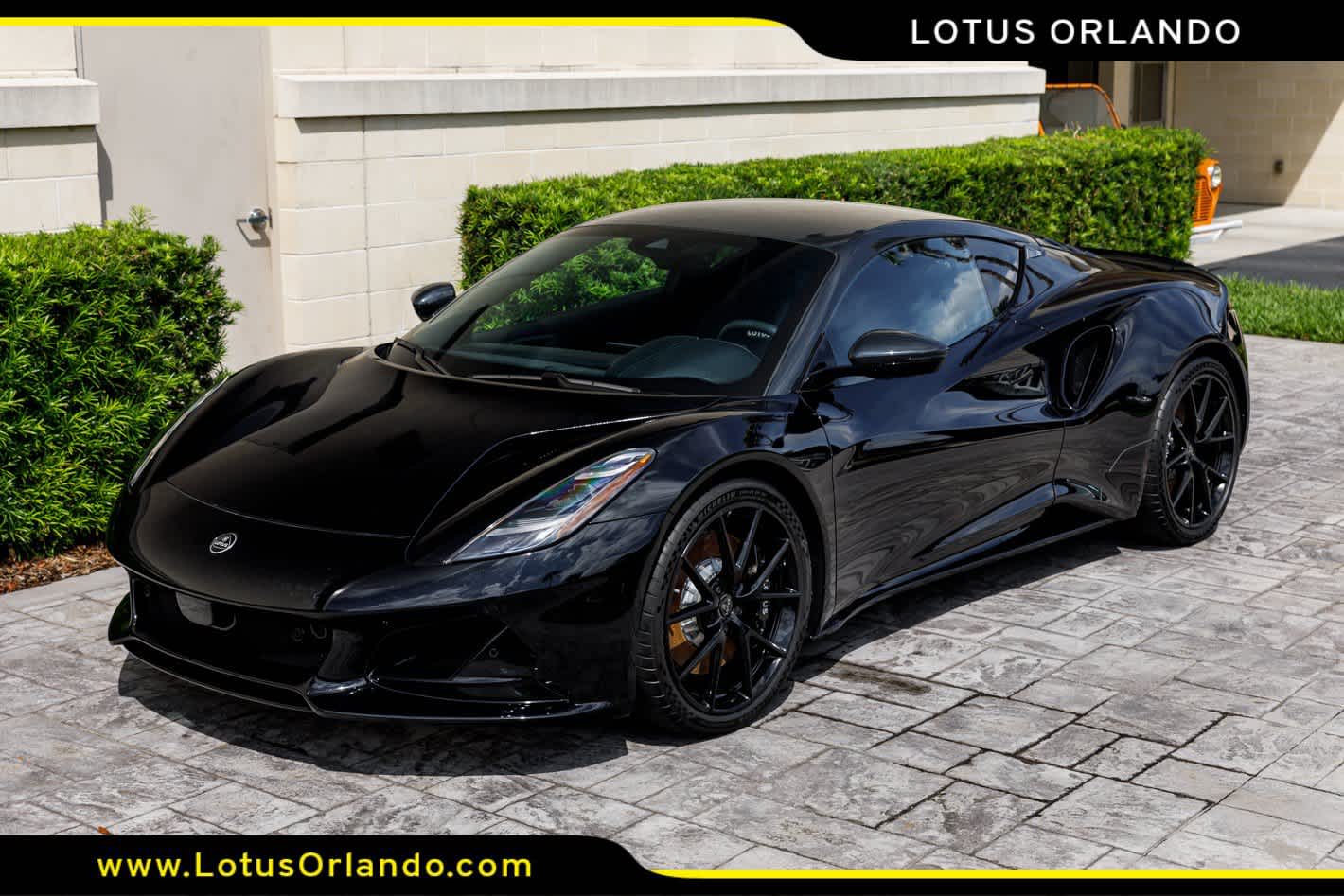 2026 Lotus Emira V6 SE