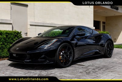 2026 Lotus Emira V6 SE