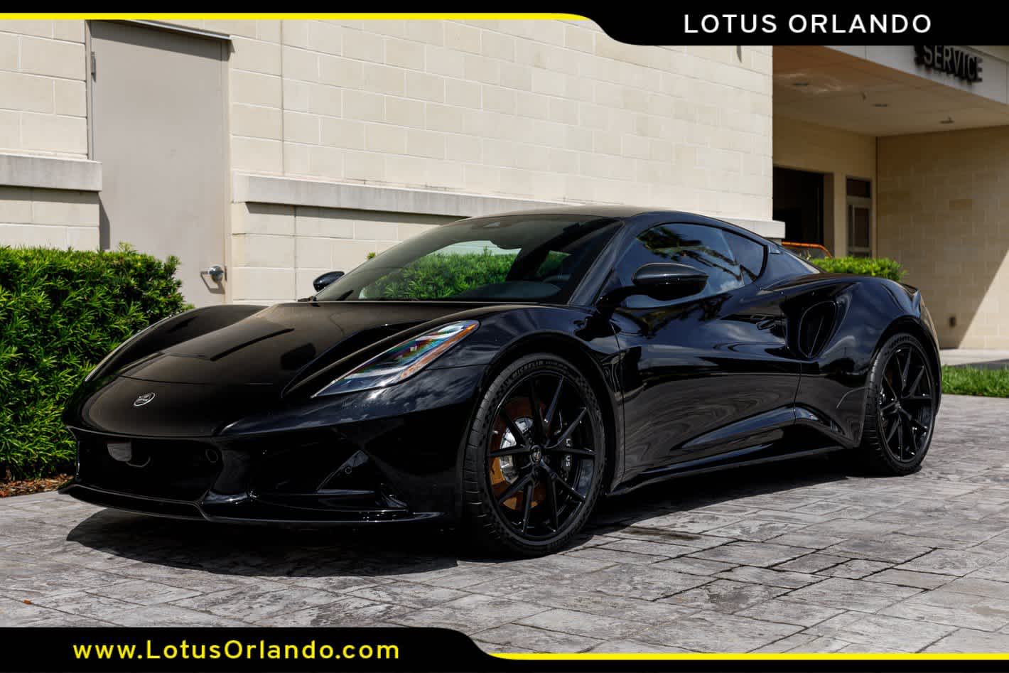 2026 Lotus Emira V6 SE