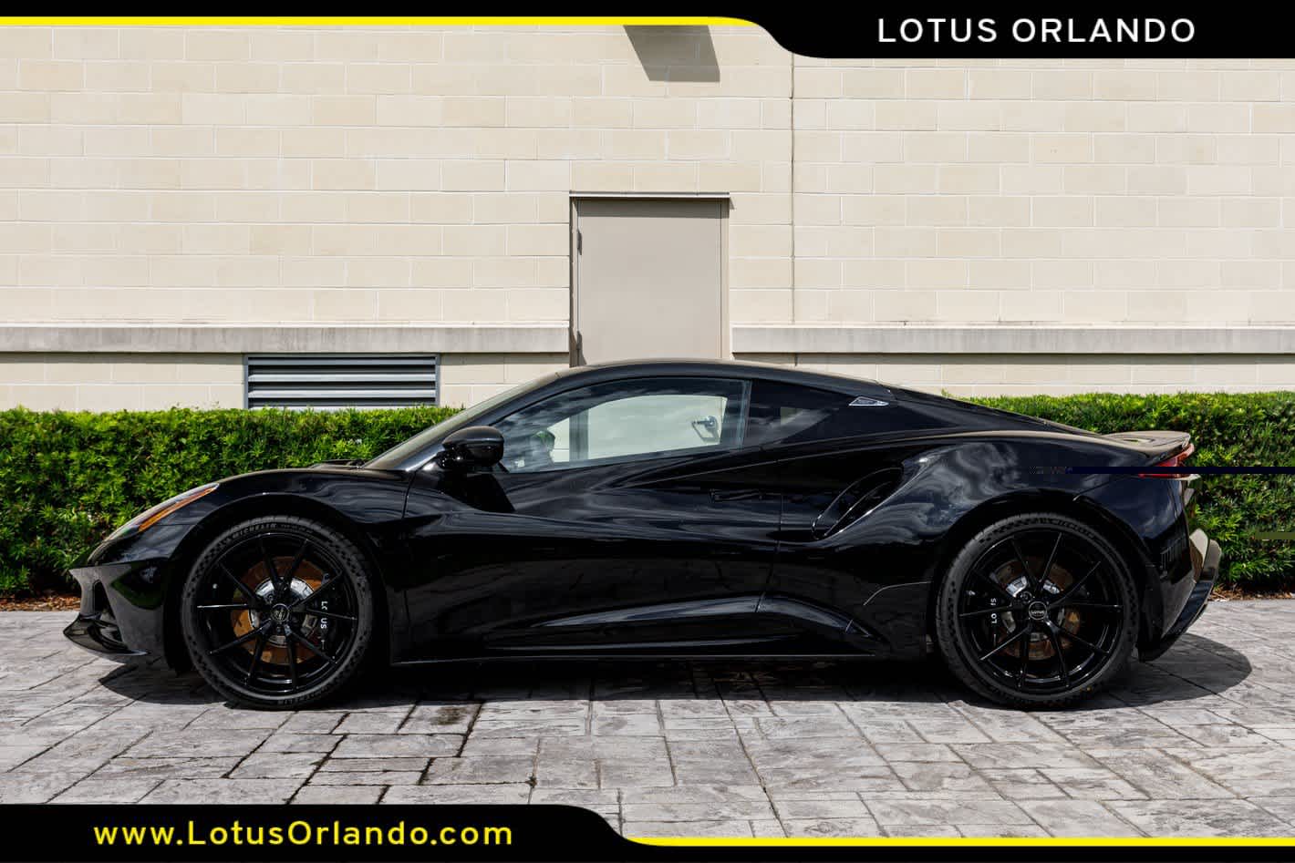 2026 Lotus Emira V6 SE