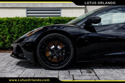 2026 Lotus Emira V6 SE