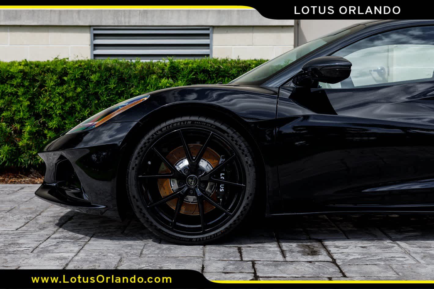 2026 Lotus Emira V6 SE