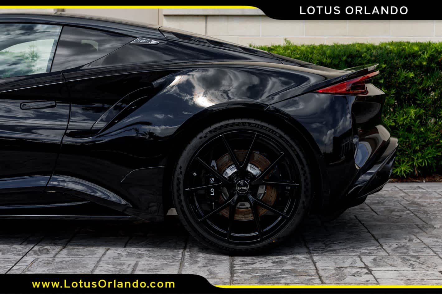 2026 Lotus Emira V6 SE