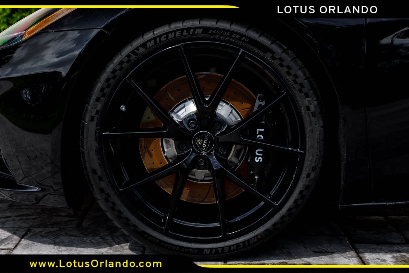 2026 Lotus Emira V6 SE
