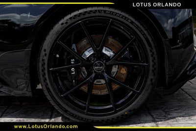2026 Lotus Emira V6 SE