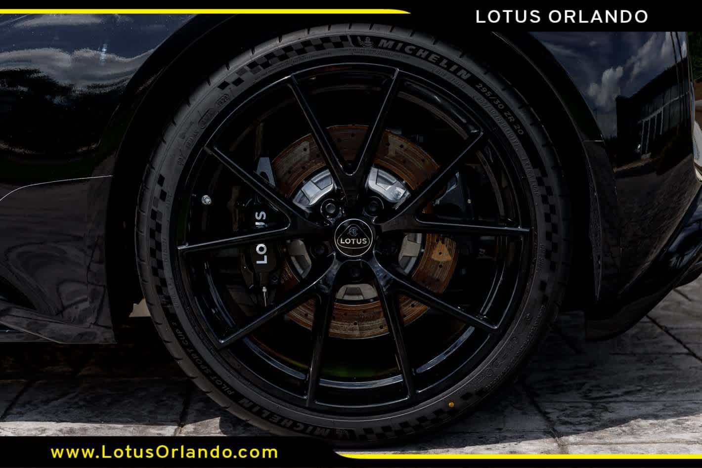 2026 Lotus Emira V6 SE