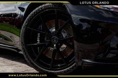 2026 Lotus Emira V6 SE