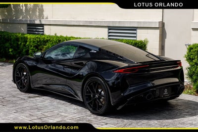 2026 Lotus Emira V6 SE