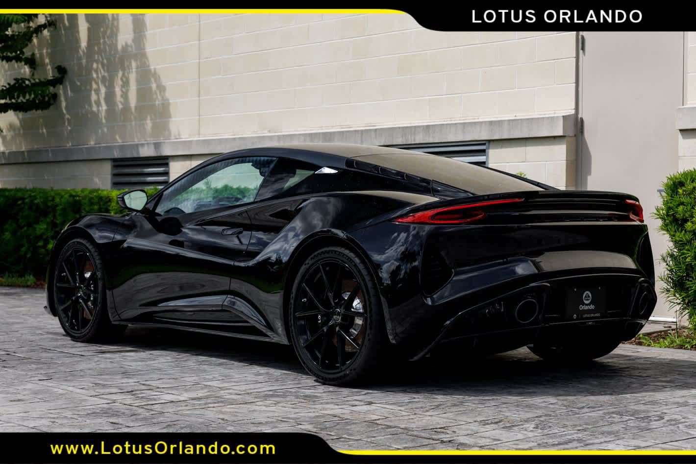 2026 Lotus Emira V6 SE
