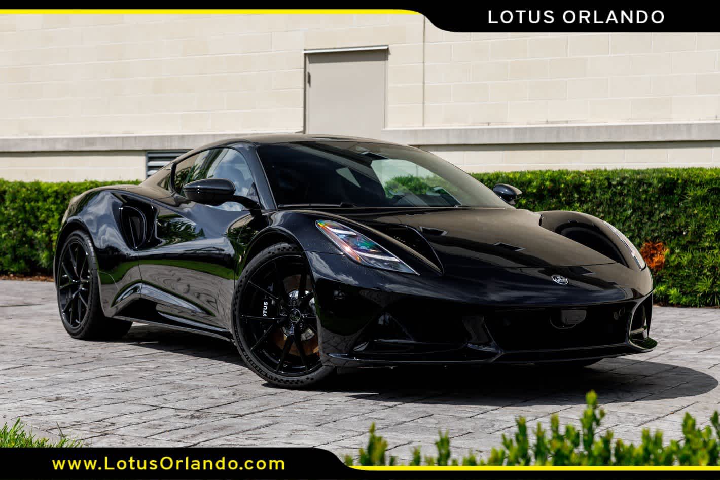 2026 Lotus Emira V6 SE