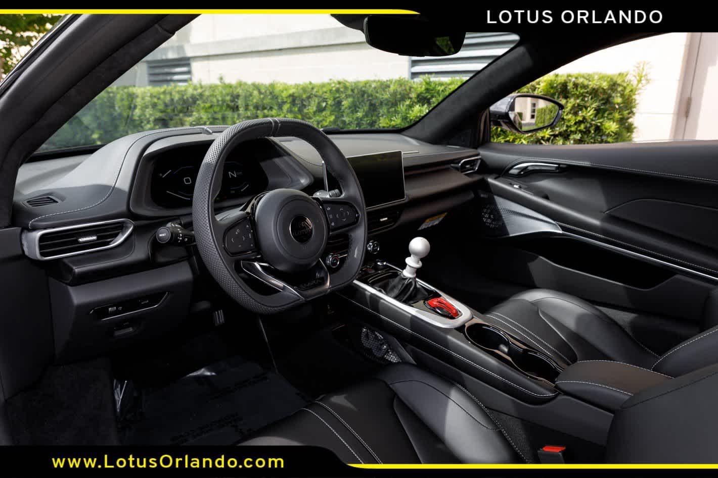 2026 Lotus Emira V6 SE
