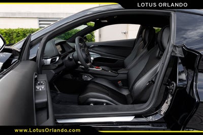2026 Lotus Emira V6 SE