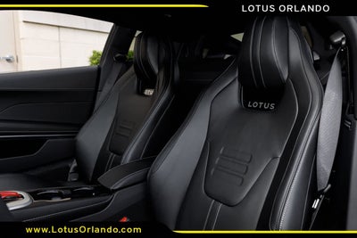 2026 Lotus Emira V6 SE
