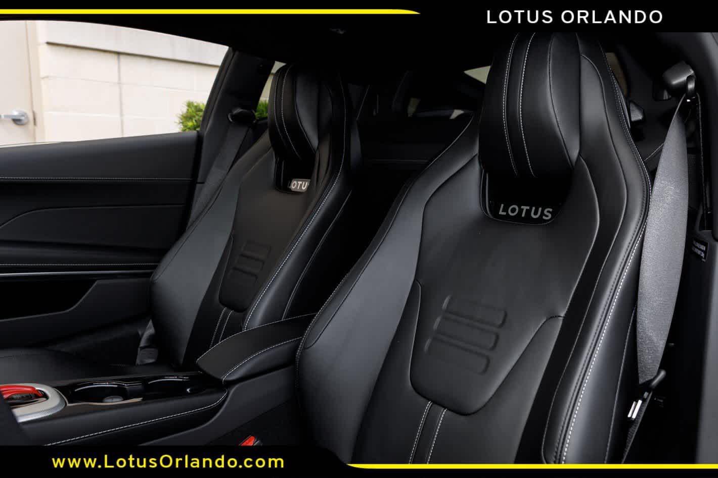 2026 Lotus Emira V6 SE