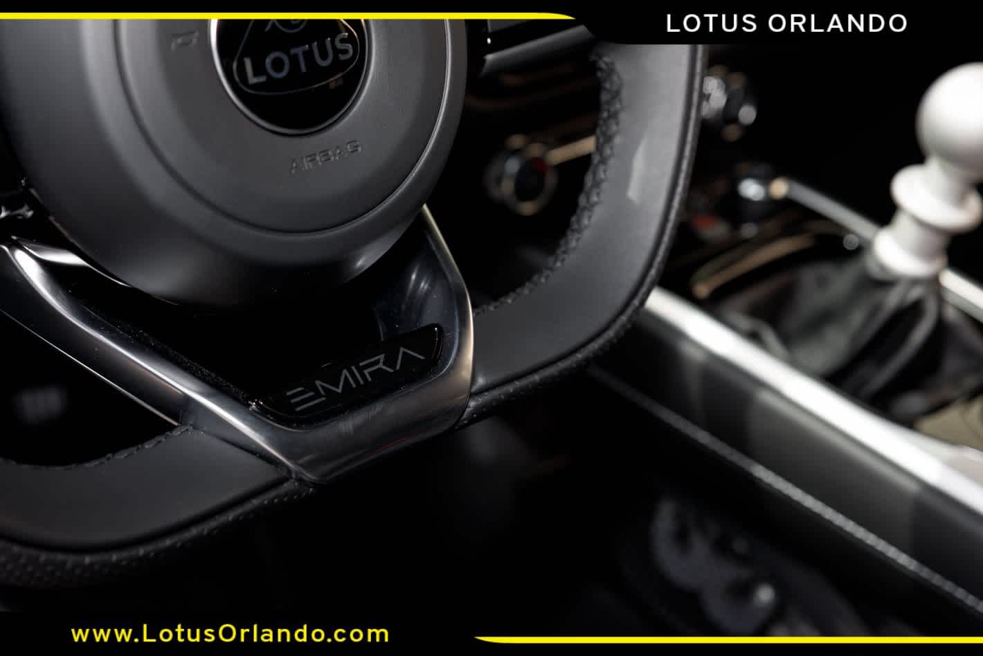 2026 Lotus Emira V6 SE