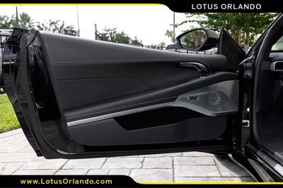 2026 Lotus Emira V6 SE