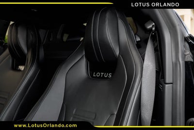 2026 Lotus Emira V6 SE