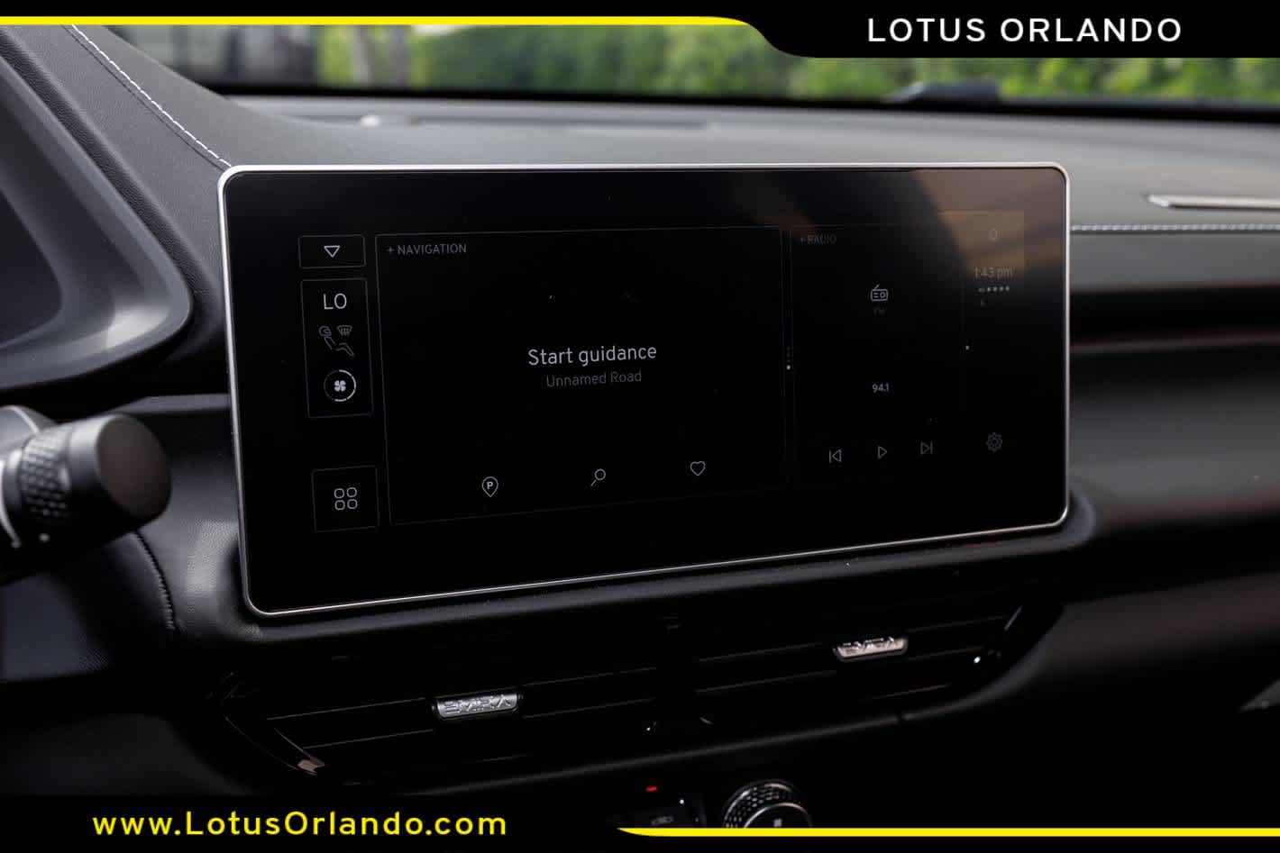 2026 Lotus Emira V6 SE