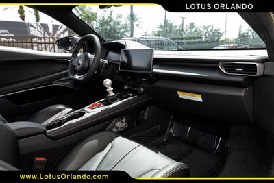 2026 Lotus Emira V6 SE
