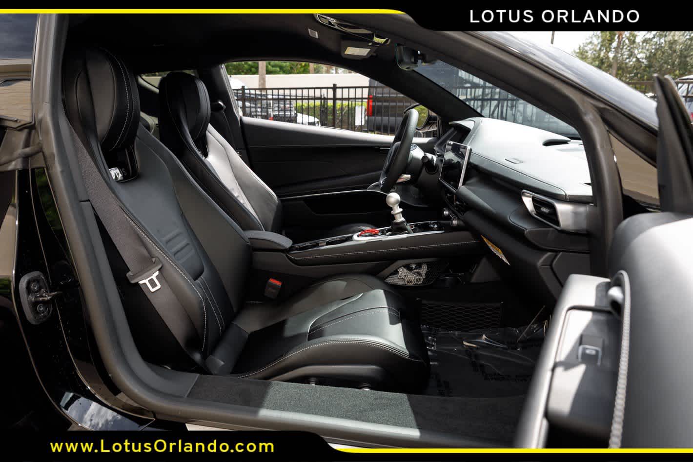 2026 Lotus Emira V6 SE