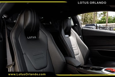 2026 Lotus Emira V6 SE