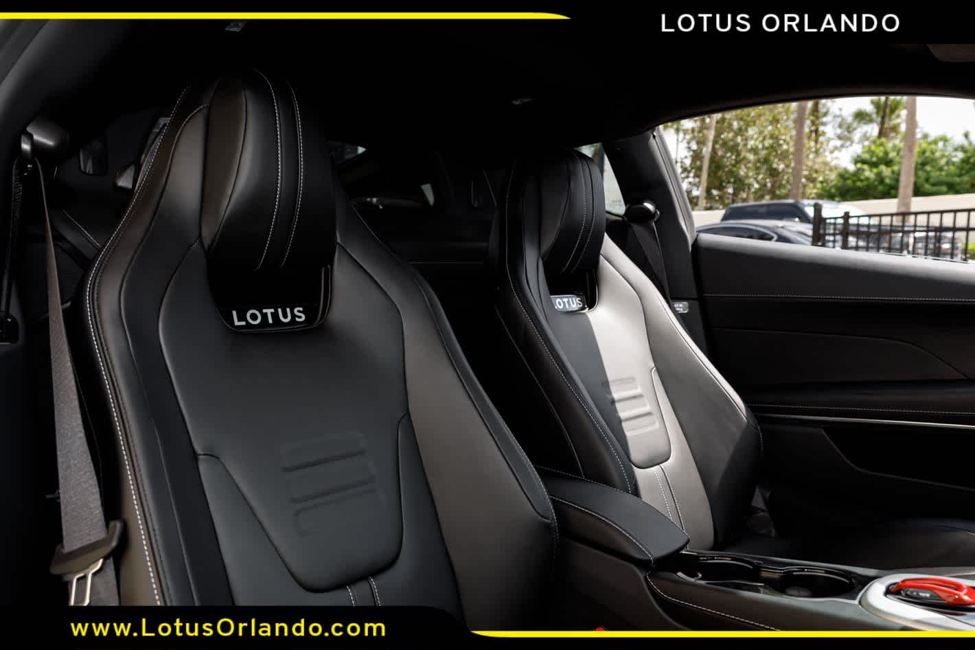 2026 Lotus Emira V6 SE