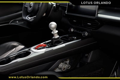 2026 Lotus Emira V6 SE