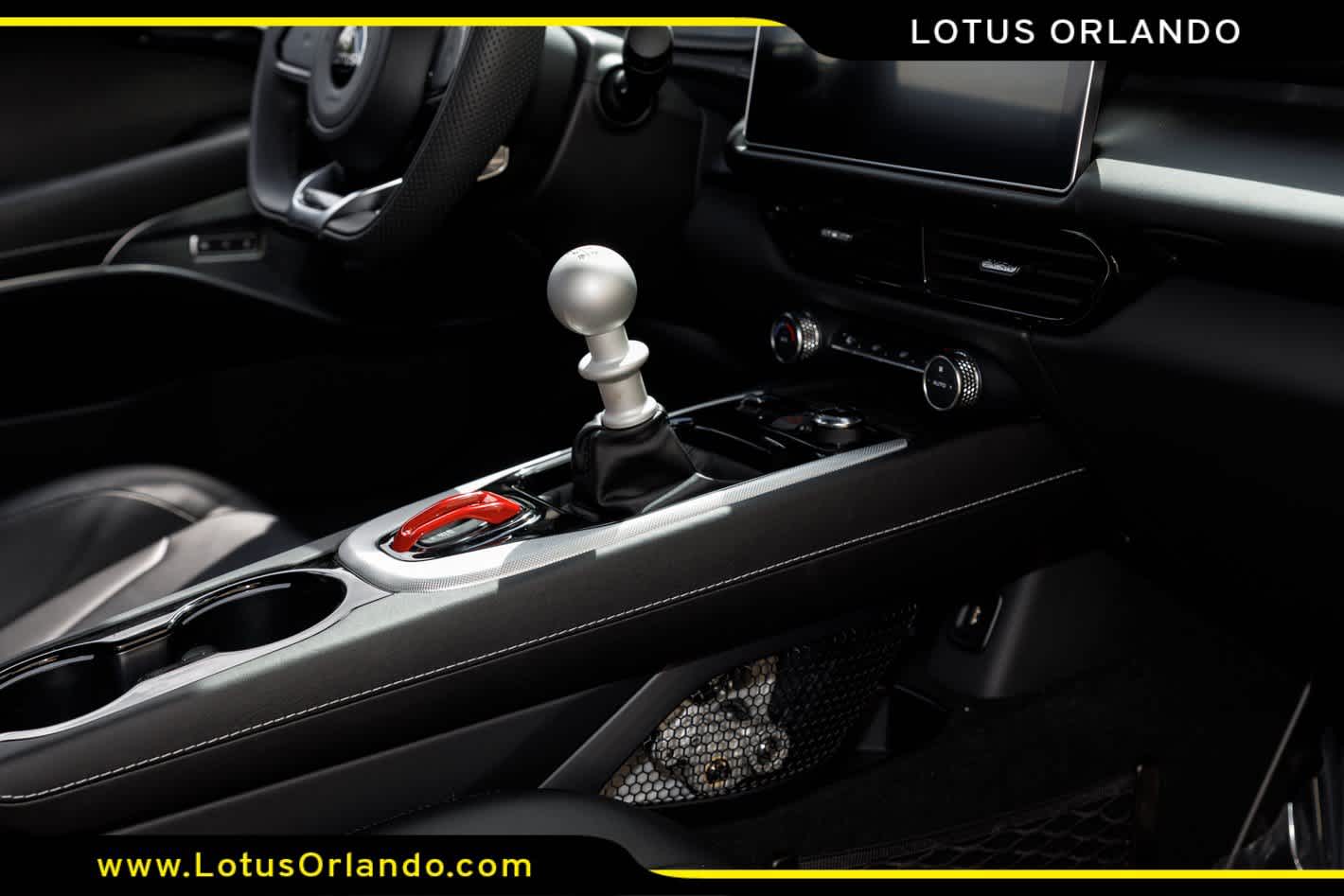 2026 Lotus Emira V6 SE
