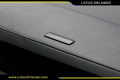 2026 Lotus Emira V6 SE