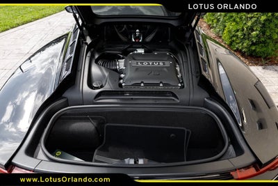 2026 Lotus Emira V6 SE
