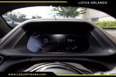 2026 Lotus Emira V6 SE
