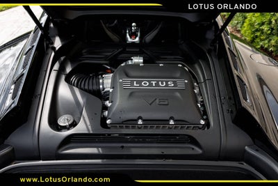 2026 Lotus Emira V6 SE