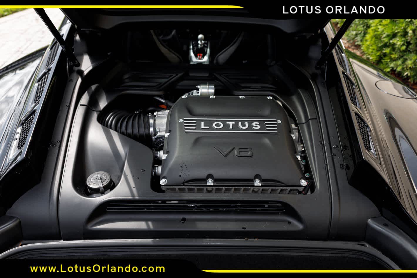 2026 Lotus Emira V6 SE