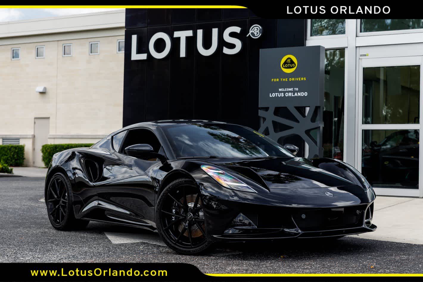 2026 Lotus Emira V6 SE