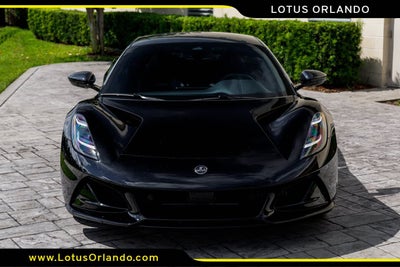 2026 Lotus Emira V6 SE