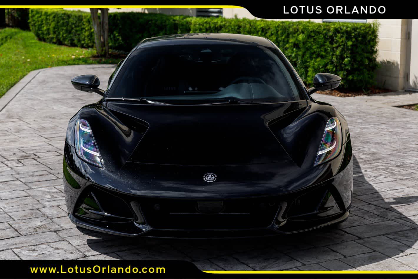2026 Lotus Emira V6 SE