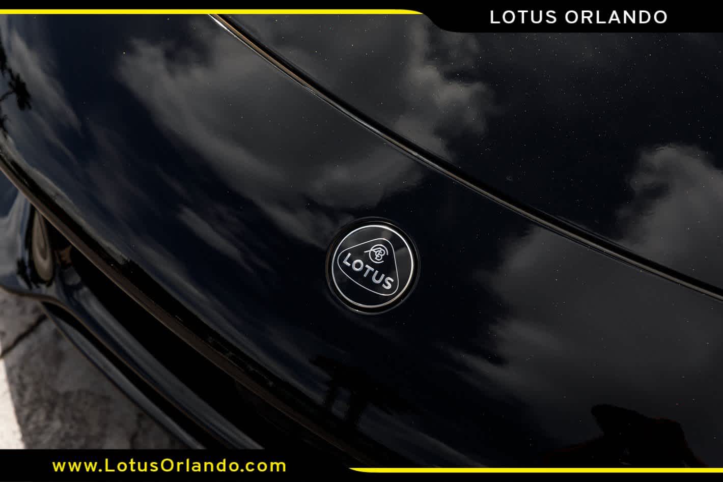 2026 Lotus Emira V6 SE