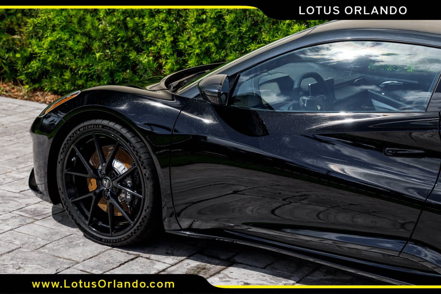 2026 Lotus Emira V6 SE