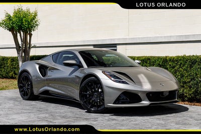 2026 Lotus Emira V6 SE