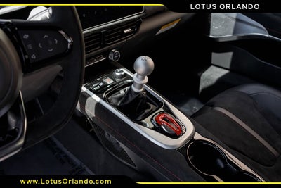 2026 Lotus Emira V6 SE