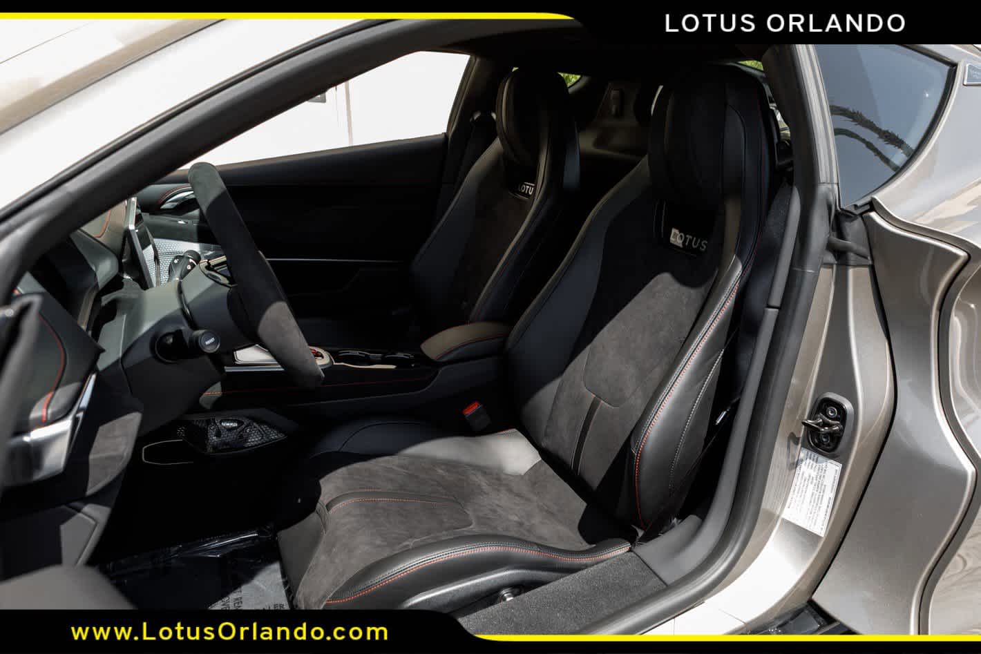 2026 Lotus Emira V6 SE