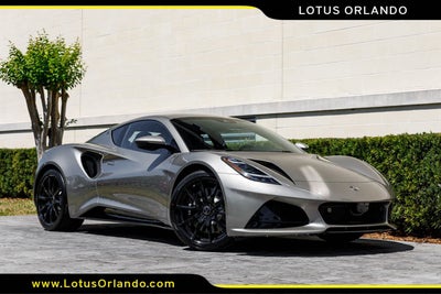 2026 Lotus Emira V6 SE