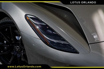 2026 Lotus Emira V6 SE