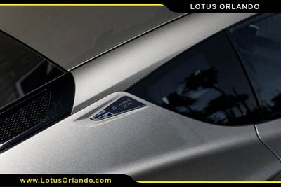 2026 Lotus Emira V6 SE