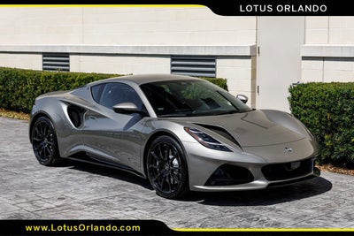 2026 Lotus Emira V6 SE